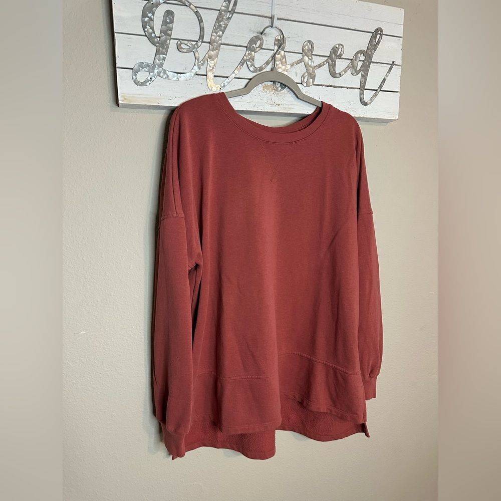 Universal Thread - Women’s Rust Colored High / Lo… - image 5